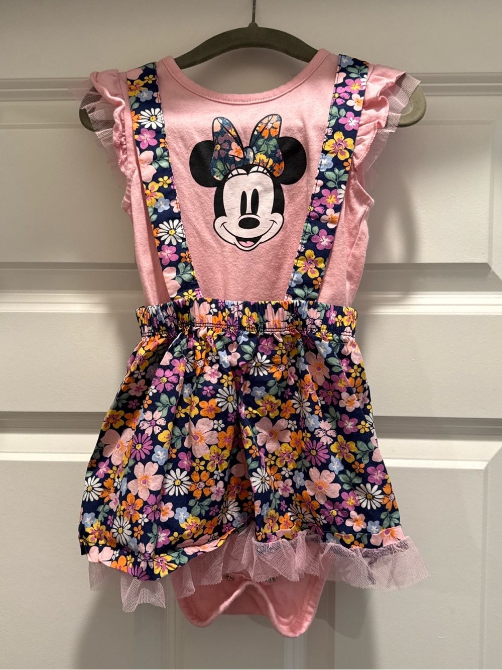 Disney Baby Pink Graphic Tee
